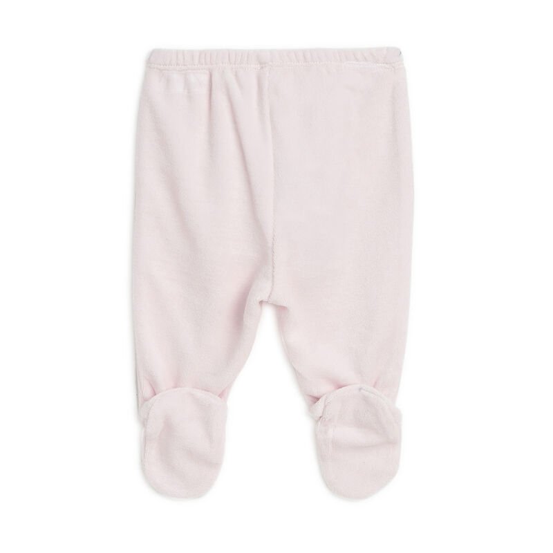 Girls Applique Smock with Legging image number null